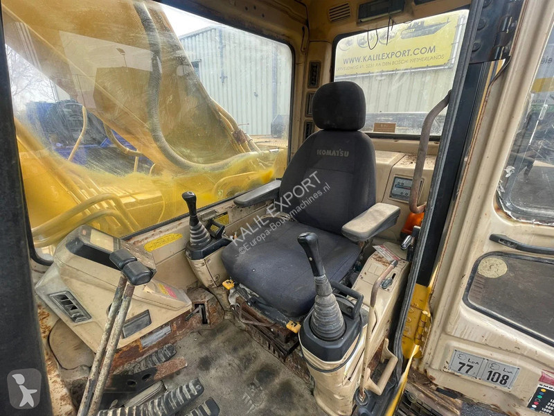 جرافة Caterpillar 325L Track Excavator 29T....
