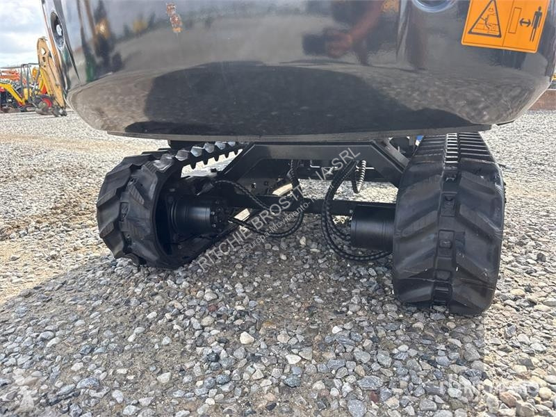 جرافة JPC KV15 Mini Excavator (Unused)
