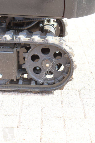 Kotrógép JPC HT12