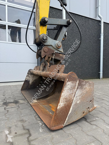 جرافة Wacker Neuson