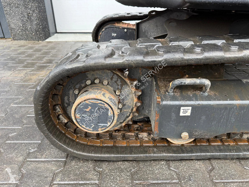 Skovel Yanmar Vio26-6