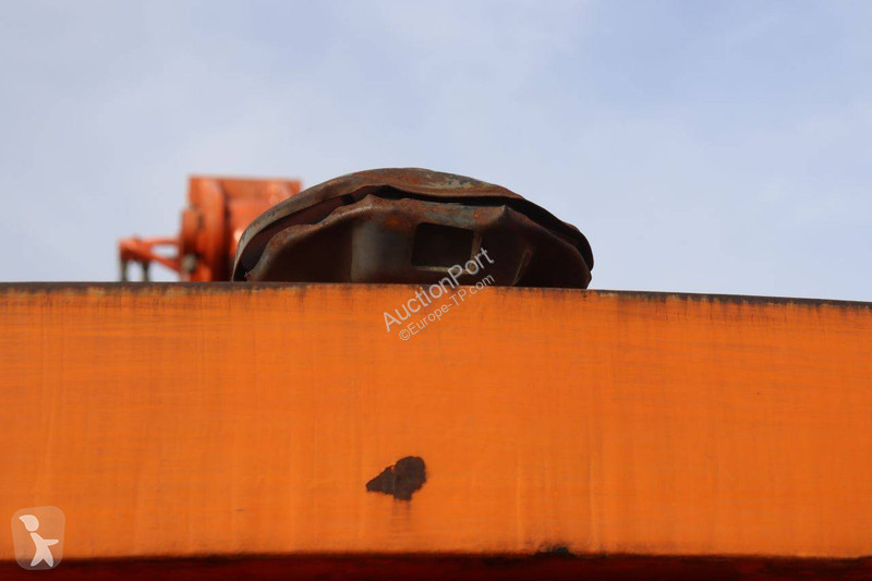 جرافة Hitachi