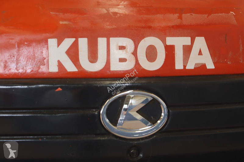 Excavadora Kubota SZ