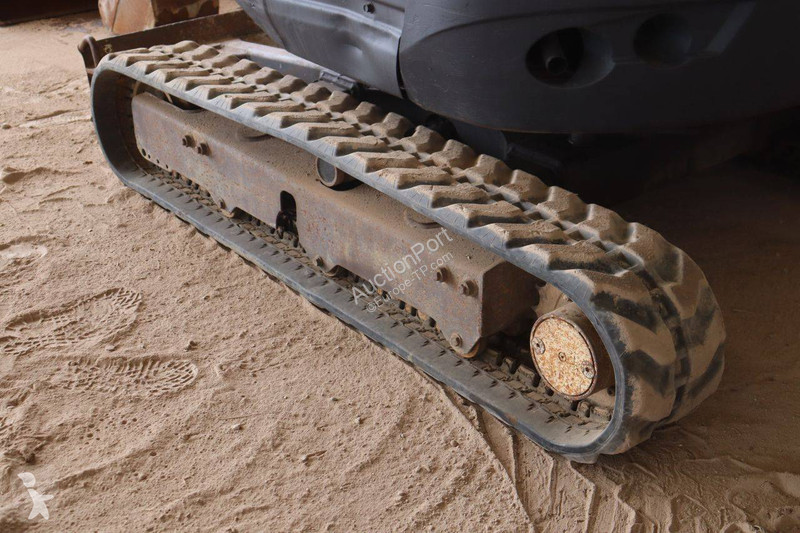 جرافة Kubota -3EU