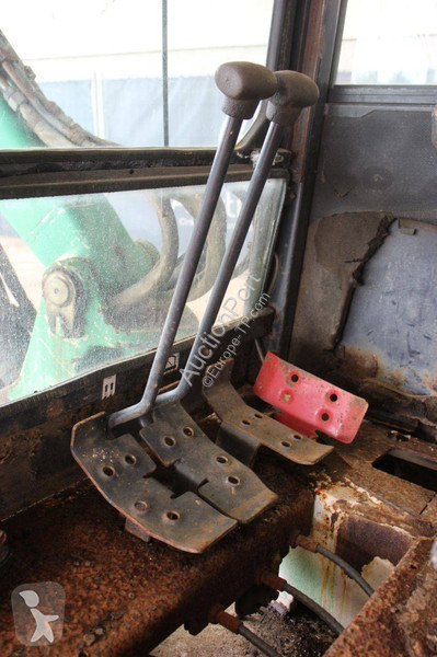 جرافة Bobcat
