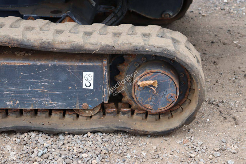جرافة Sunward SWE20F