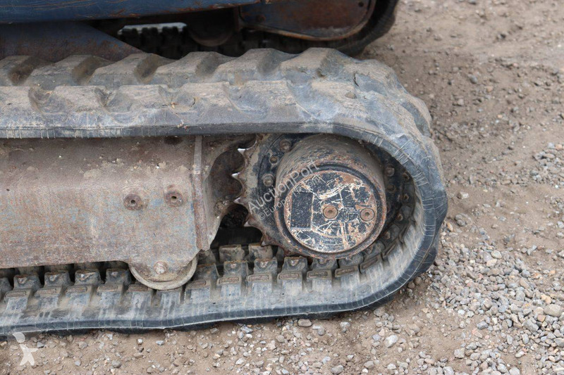 Excavadora Kubota