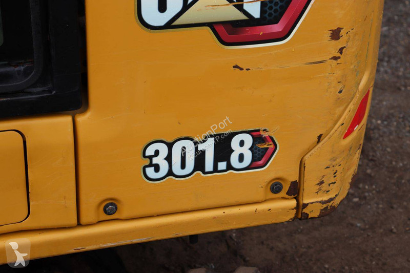 جرافة Caterpillar
