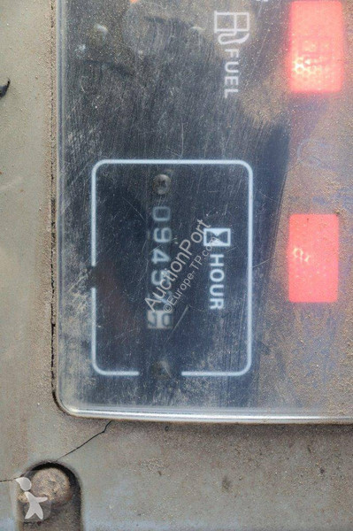 جرافة Daewoo EXCA