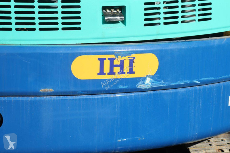 جرافة IHI 55NSL