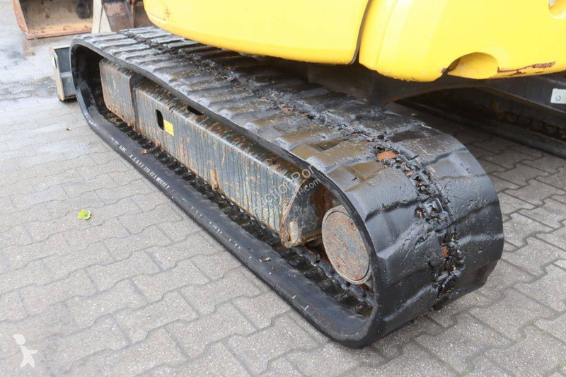 Excavadora Komatsu PC55MR-5E0