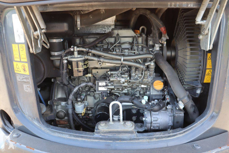 جرافة Hitachi ZX48U-5A CLR