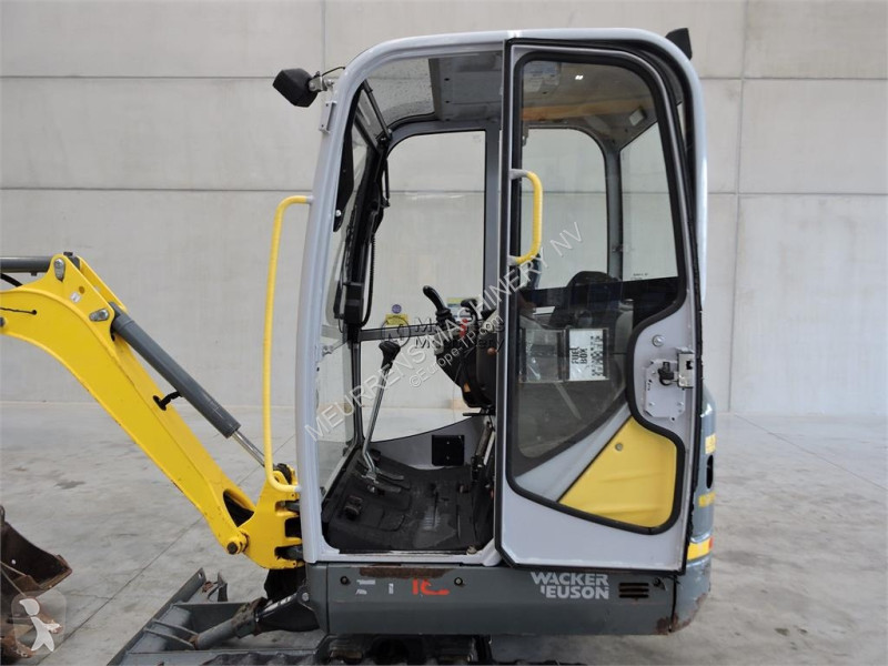 جرافة Wacker Neuson ET16
