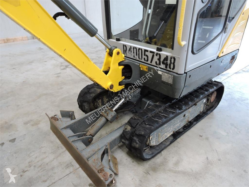 جرافة Wacker Neuson ET16