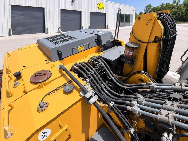Skovel Liebherr  R934C HDSL LITRONIC