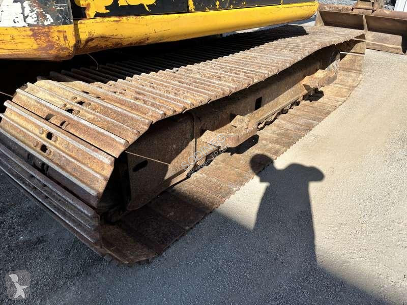 Skovel JCB