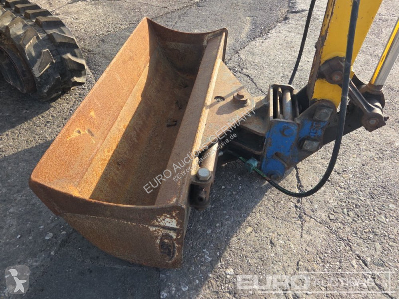 Skovel Terex