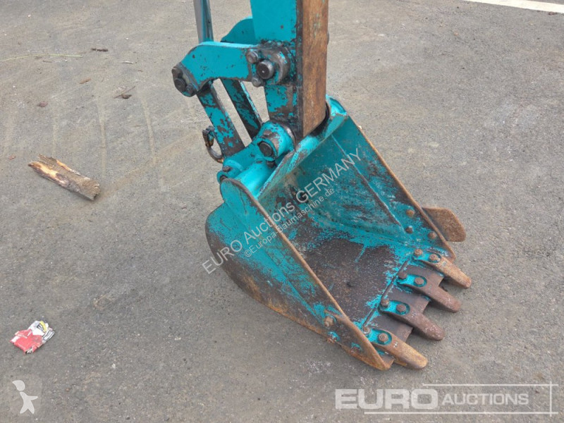 Skovel Komatsu