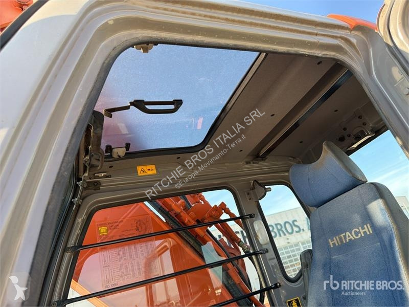 جرافة Hitachi Zaxis N Tracked Excavator