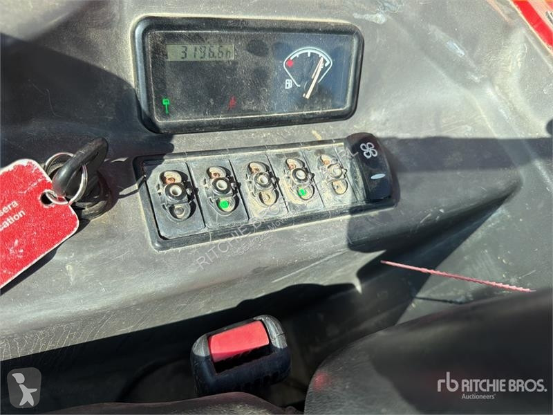 جرافة Volvo ECR25D Mini Excavator