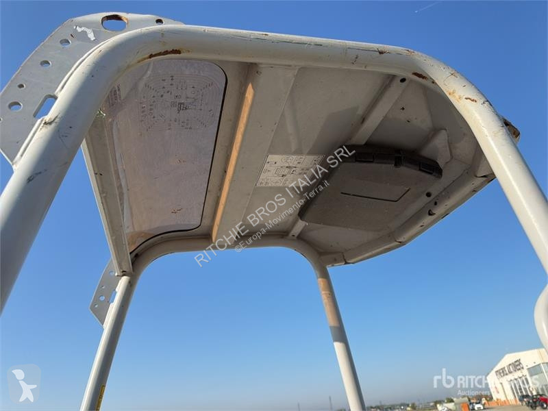 جرافة Neuson EZ17 Mini Excavator