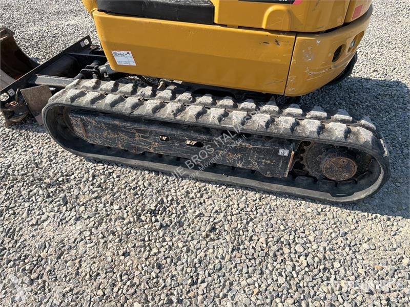 جرافة Caterpillar