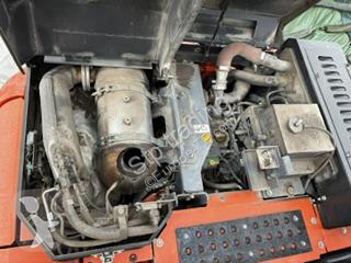 جرافة Hitachi  ZX 145W-6