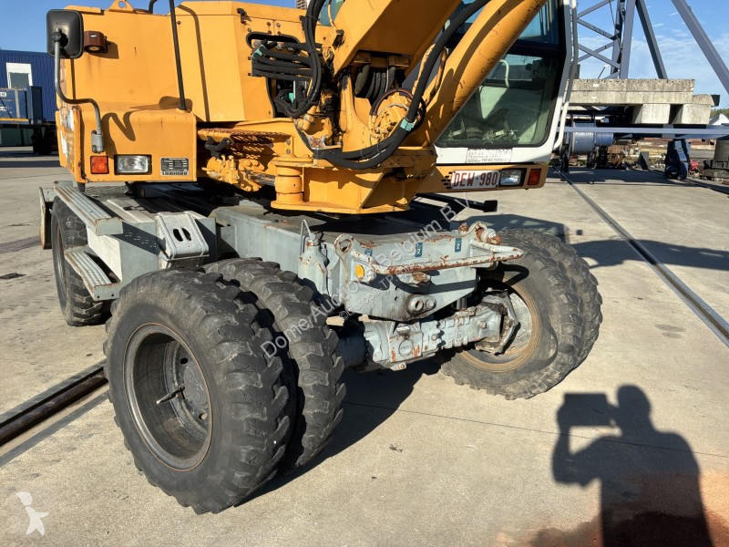 جرافة Liebherr