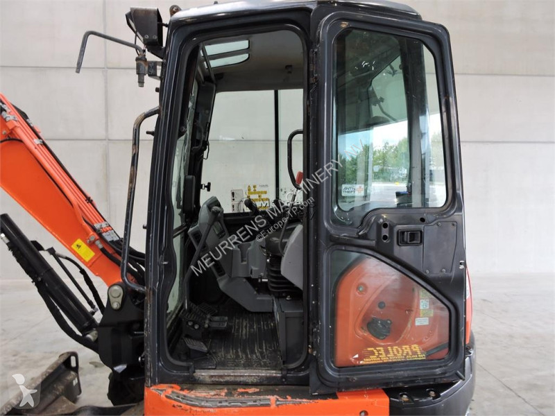 Kubota U48-4 excavator