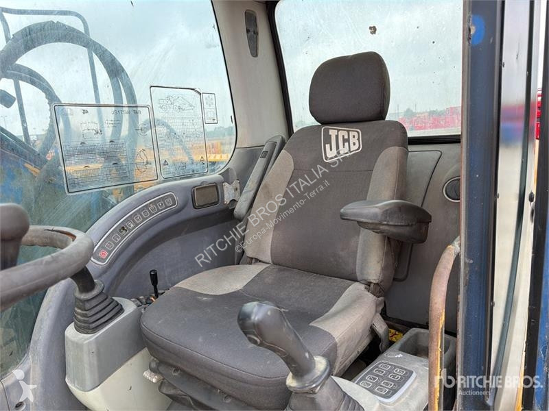 Skovel JCB