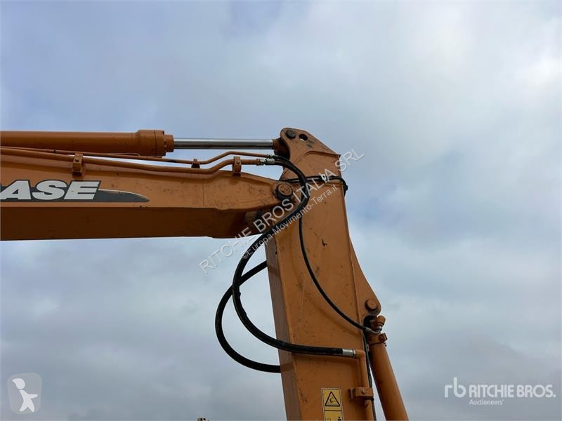 Pelle Case 135SR Tracked Excavator