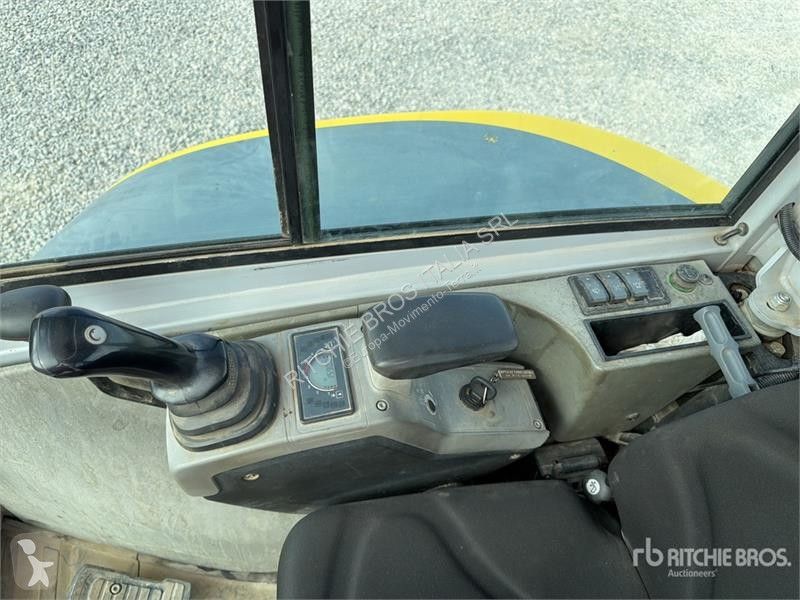 Skovel Wacker Neuson Mini Excavator