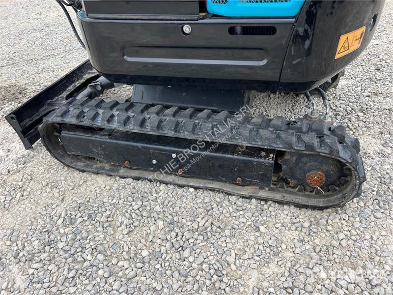 Skovel JPC KV-16 Mini Excavator (Unused)