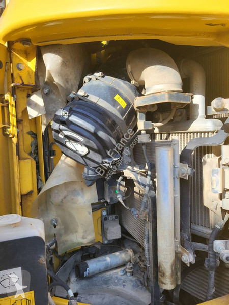 Skovel Komatsu PC138US-11