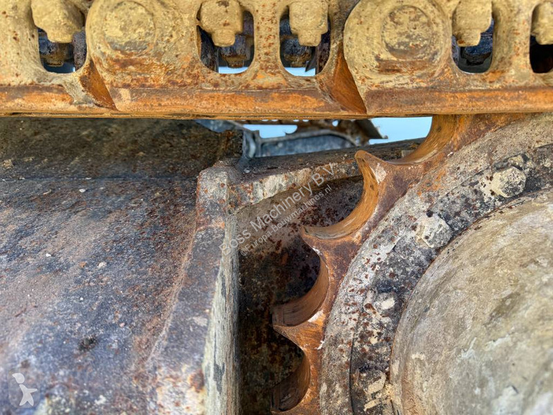 جرافة Hitachi 3 - Hammer Lines / Quick Coupler