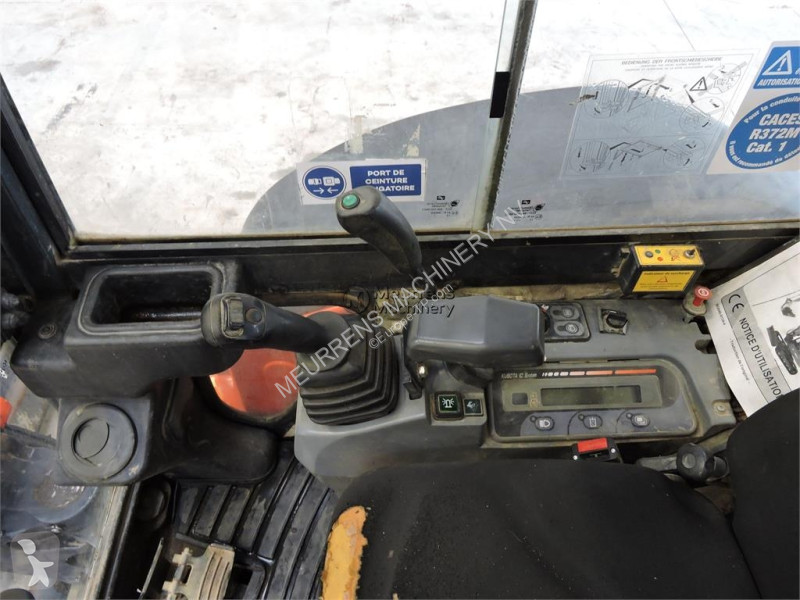 Kubota U35-3 excavator