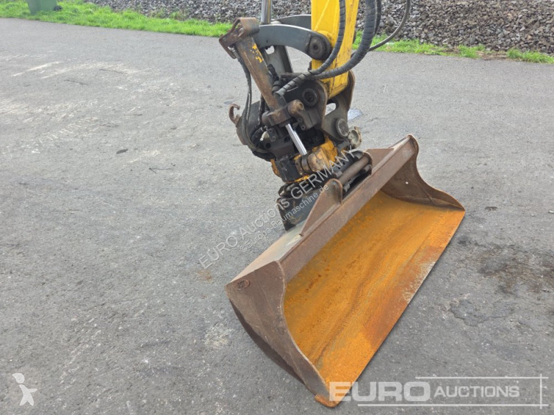 Skovel Wacker Neuson