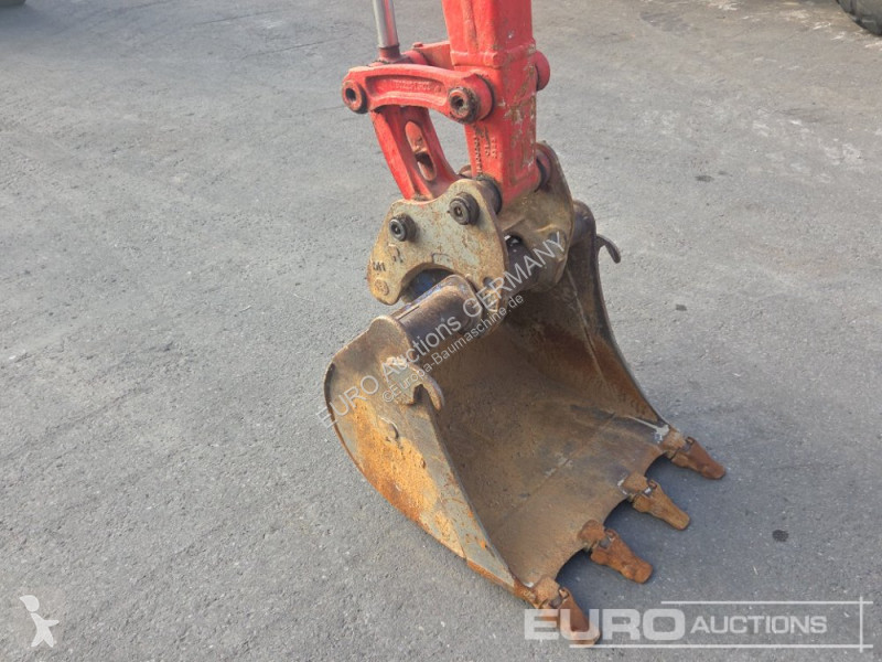 Skovel Volvo ECR25D