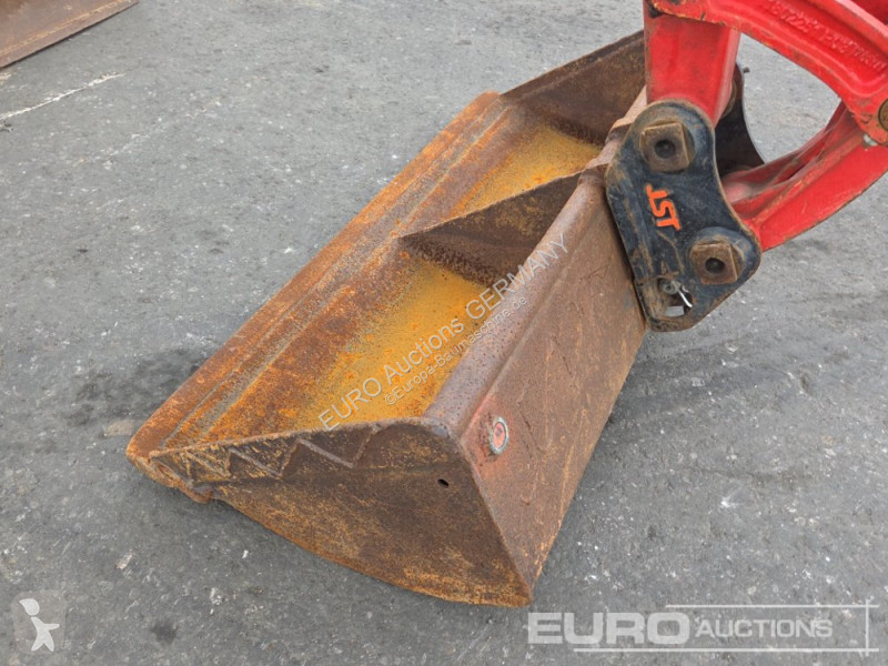 Skovel Volvo EC20