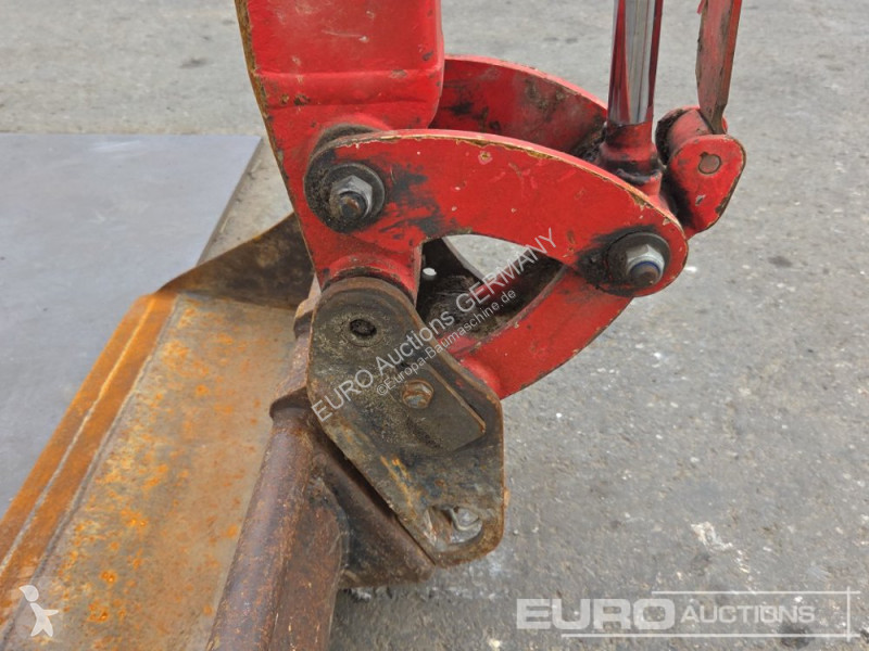 Skovel Yanmar