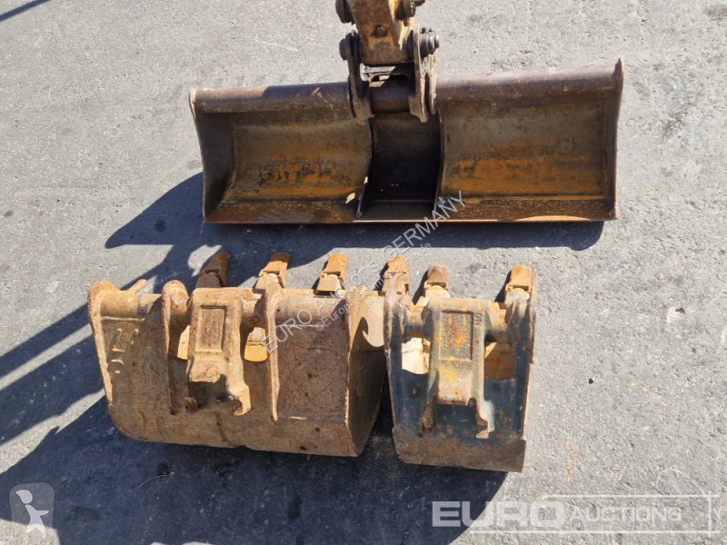 Skovel Yanmar