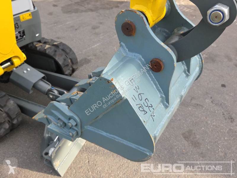 Skovel Wacker Neuson E
