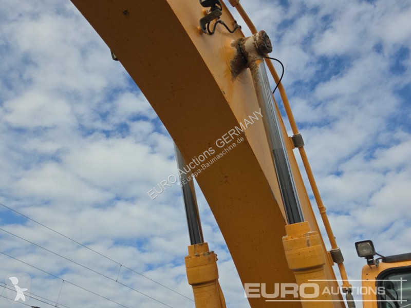 Skovel Hyundai ROBEX 300LC-9