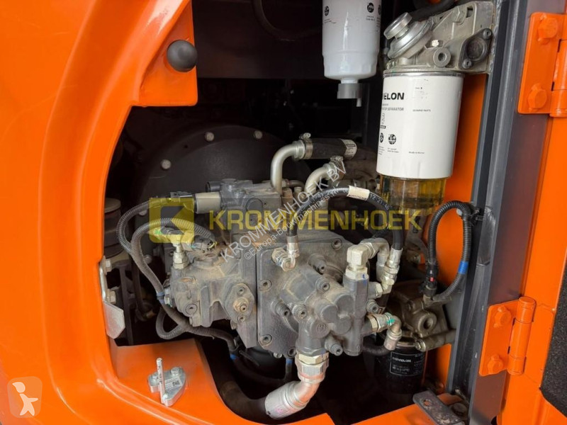 Skovel Doosan LCR7