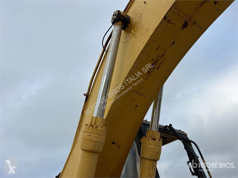 Skovel Caterpillar 320N