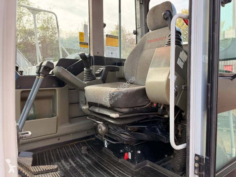 Skovel Takeuchi
