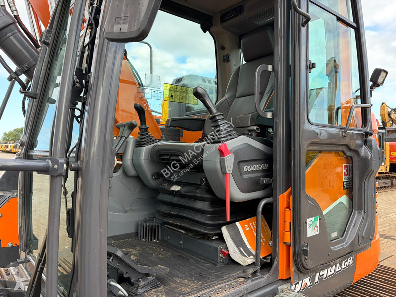 Skovel Doosan 7