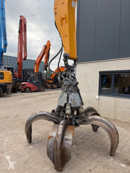 Skovel Liebherr - -