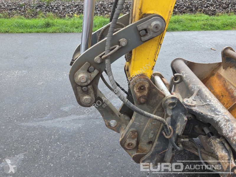 Koparka Wacker Neuson EW65