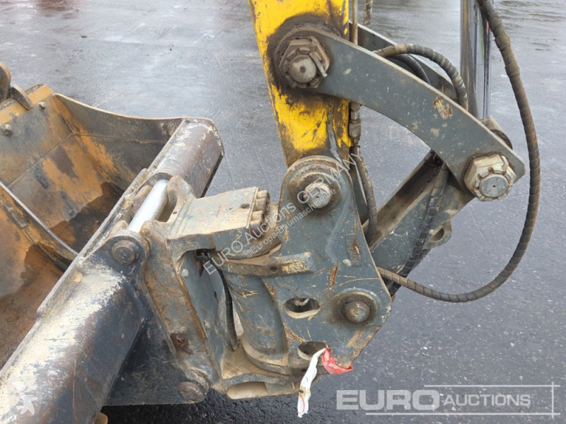 Koparka Wacker Neuson EW100